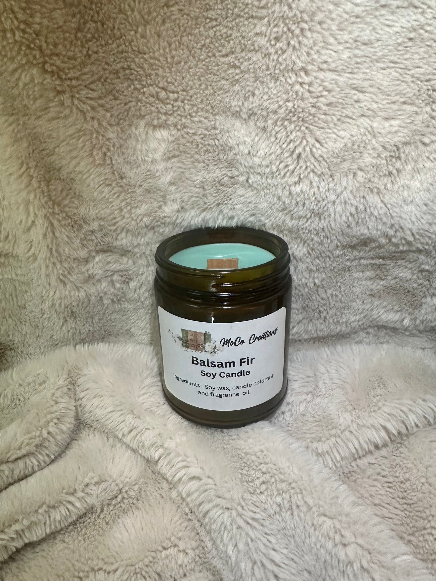 Soy Wax Candles 8 oz jar