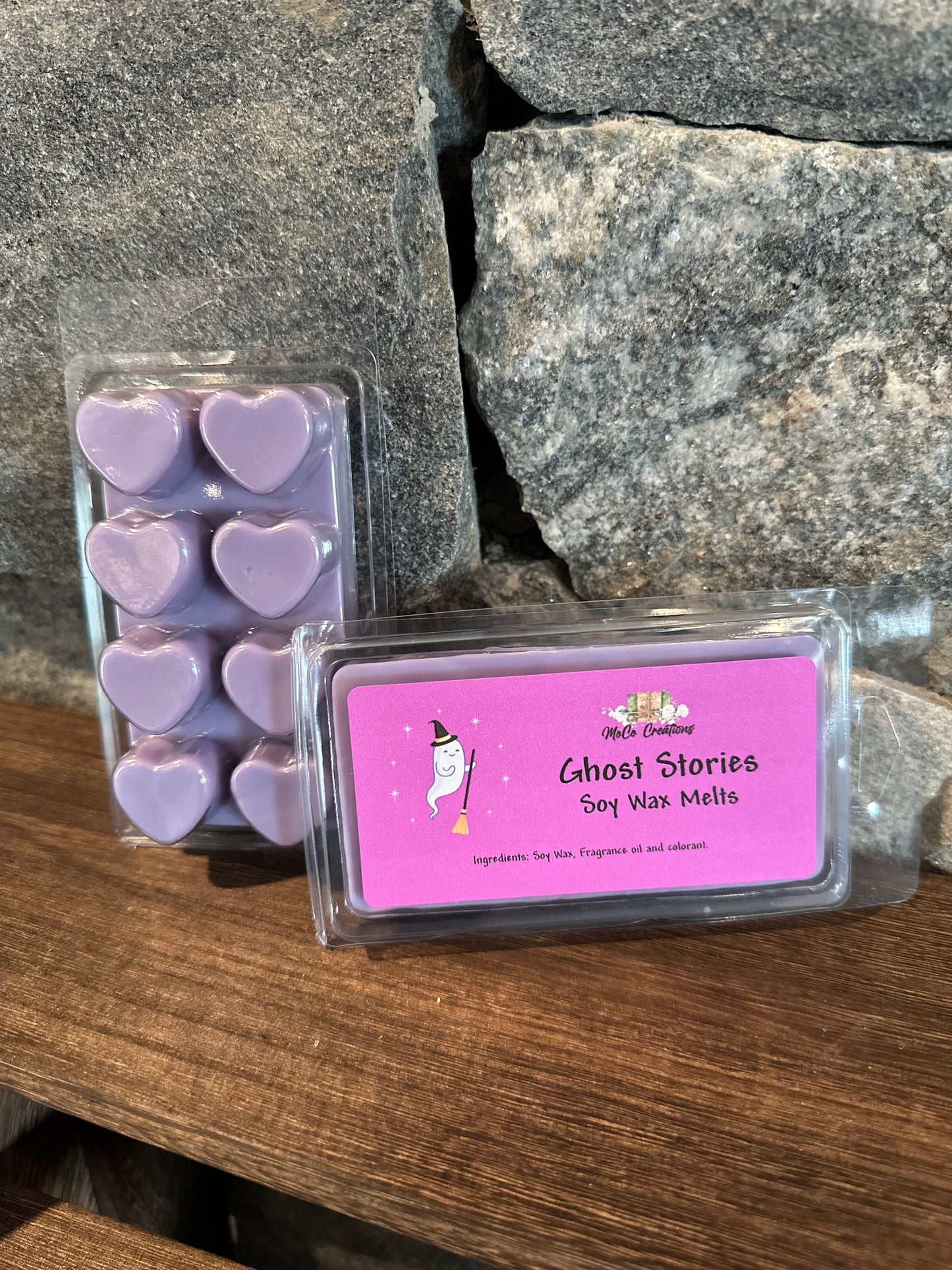 Wax Melts| 8 Cubed