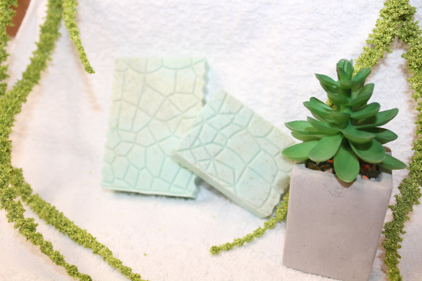 Spring Irish Goat's Milk Soap