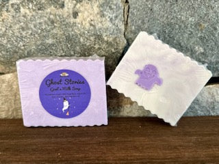 Ghost Stories Goat's Milk Soap