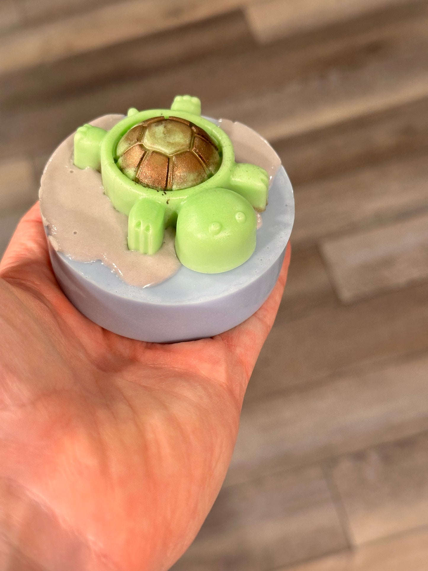 Jamaican Turtle Goat's Milk Soap