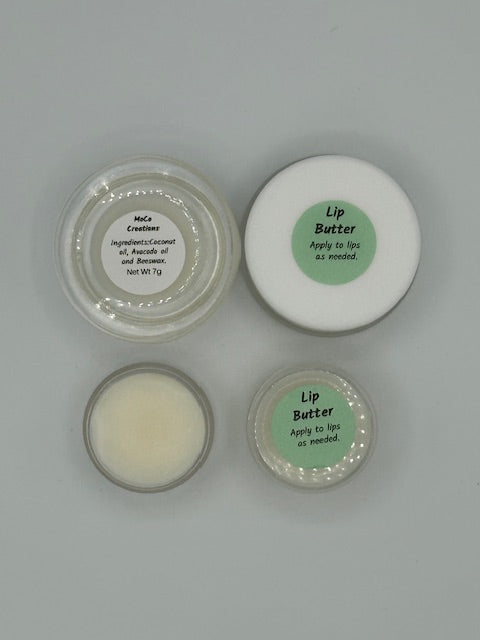 Lip Butter