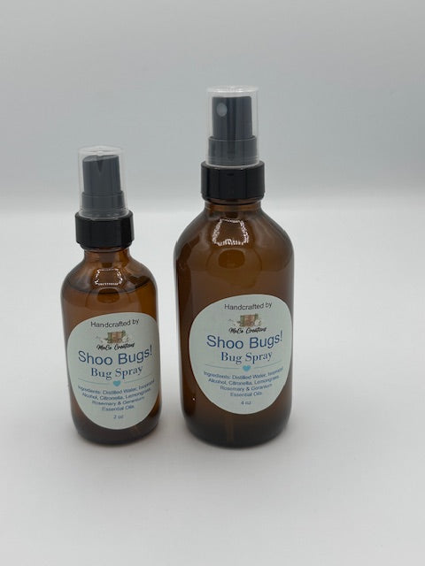 Shoo Fly Spray