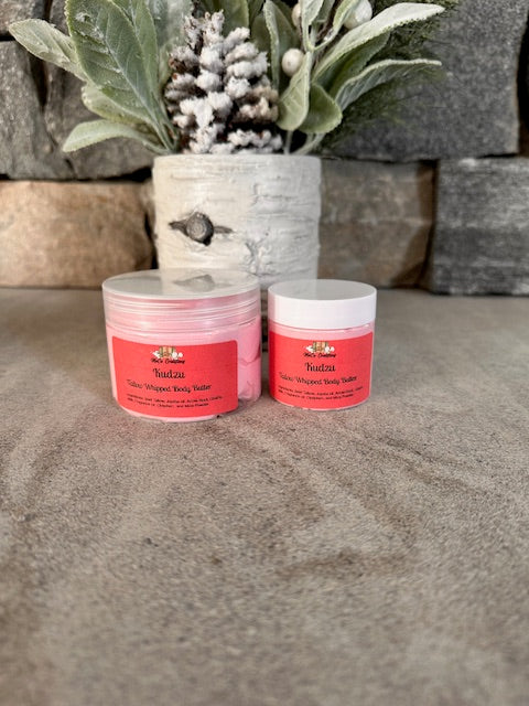 Tallow Whipped Body Butter