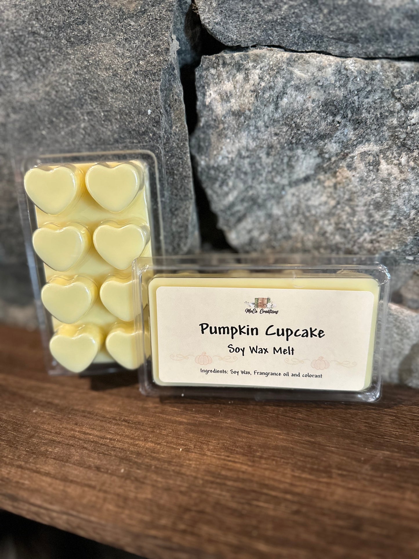 Wax Melts| 8 Cubed | Winter Scents