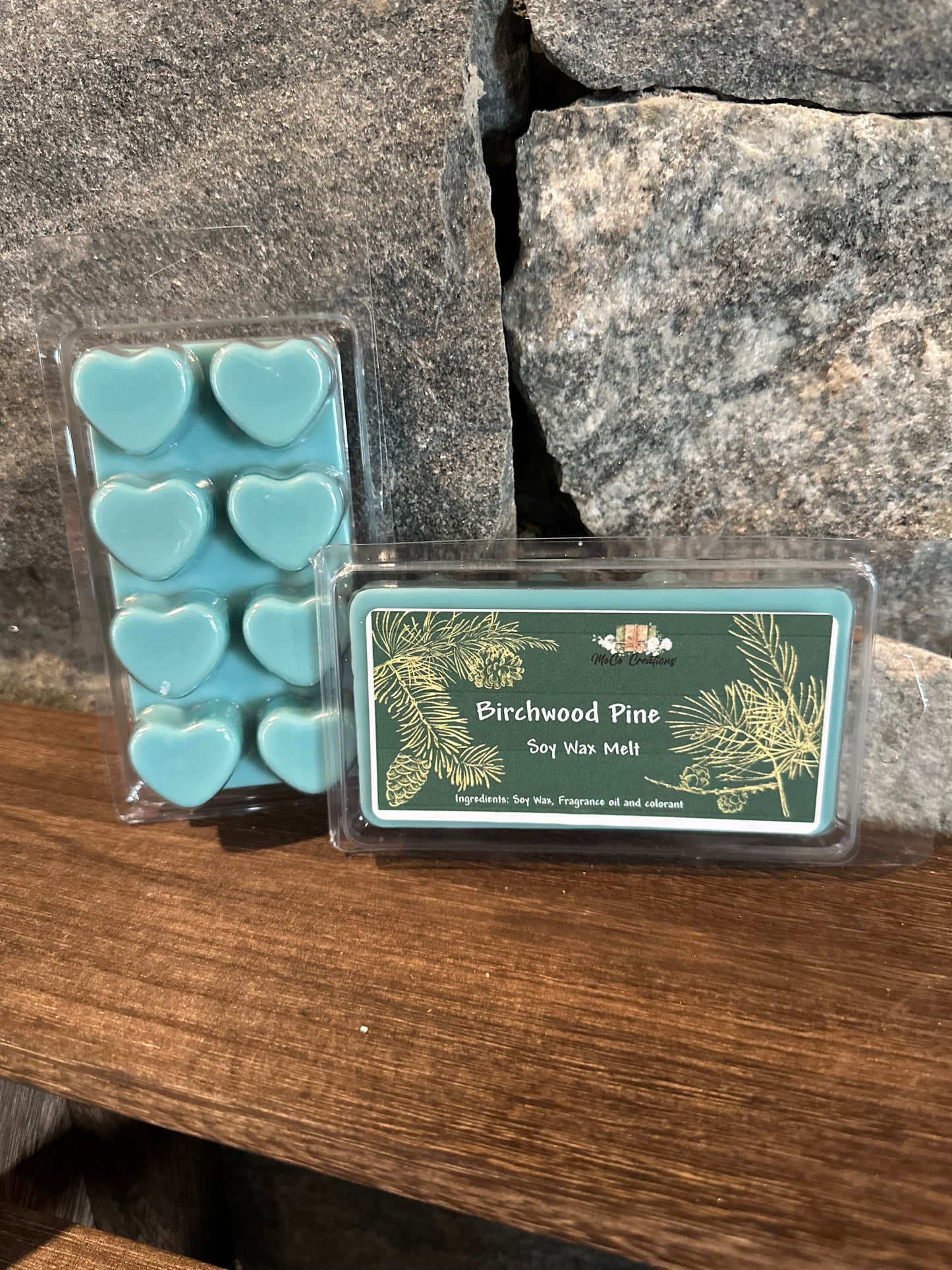 Wax Melts| 8 Cubed | Winter Scents