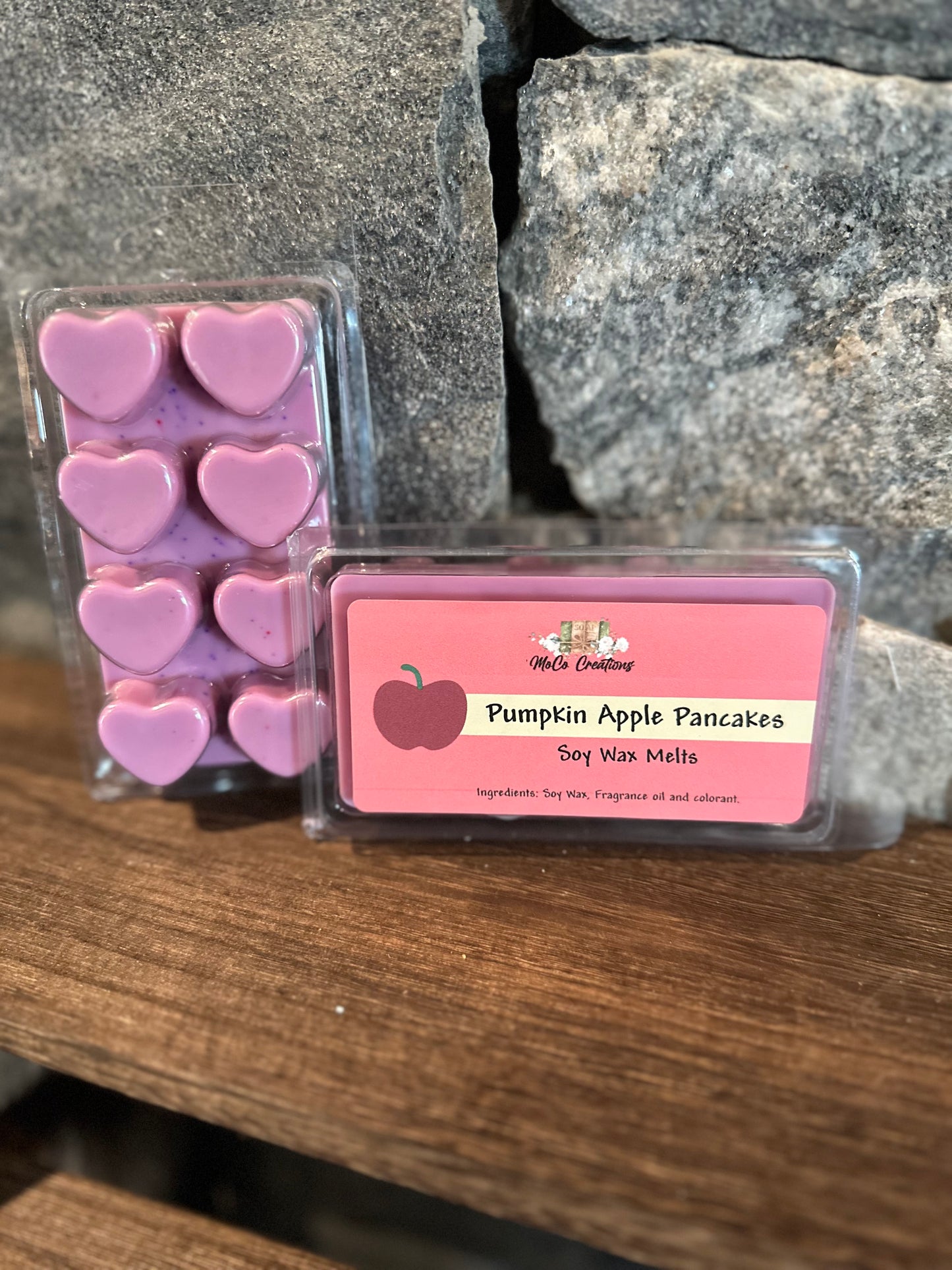 Wax Melts| 8 Cubed | Winter Scents