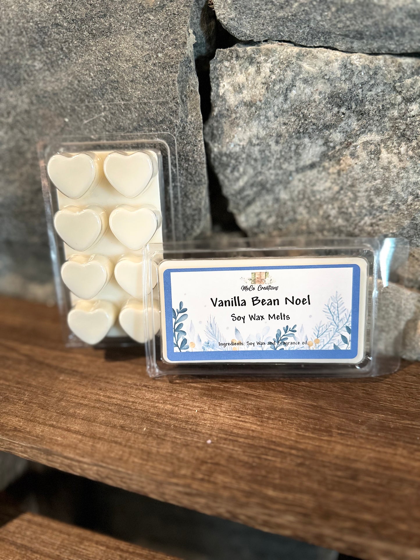 Wax Melts| 8 Cubed | Winter Scents