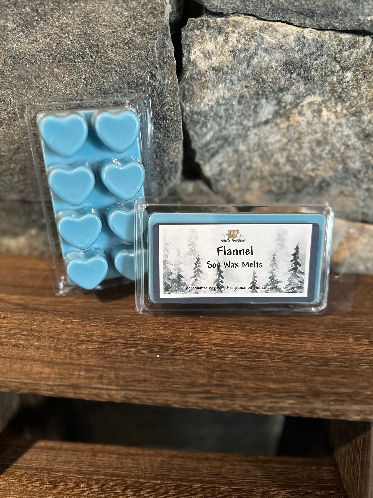 Wax Melts| 8 Cubed | Winter Scents