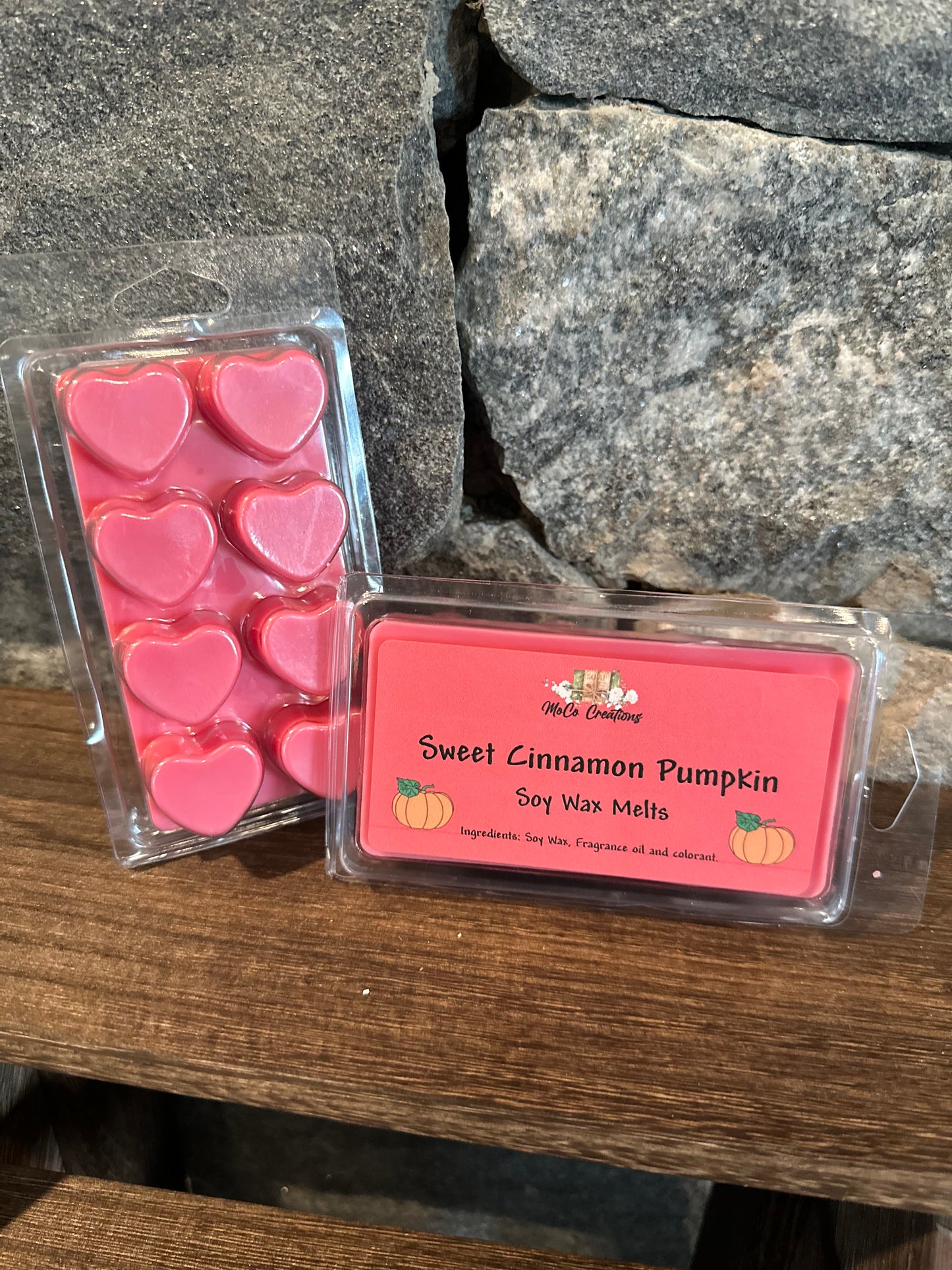 Wax Melts| 8 Cubed | Winter Scents