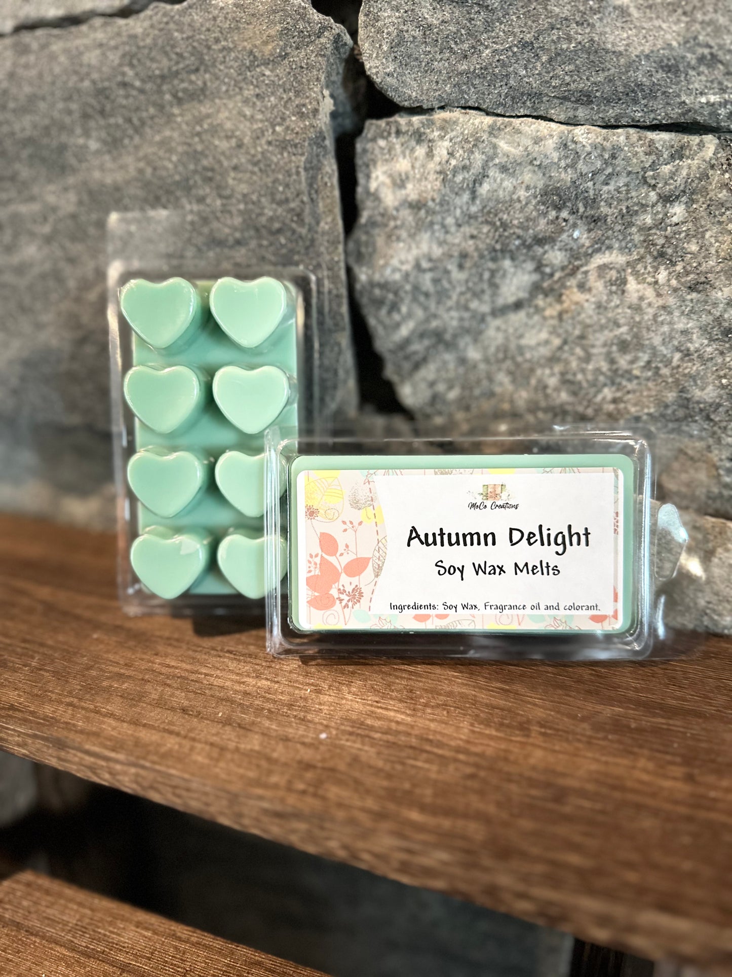 Wax Melts| 8 Cubed | Winter Scents