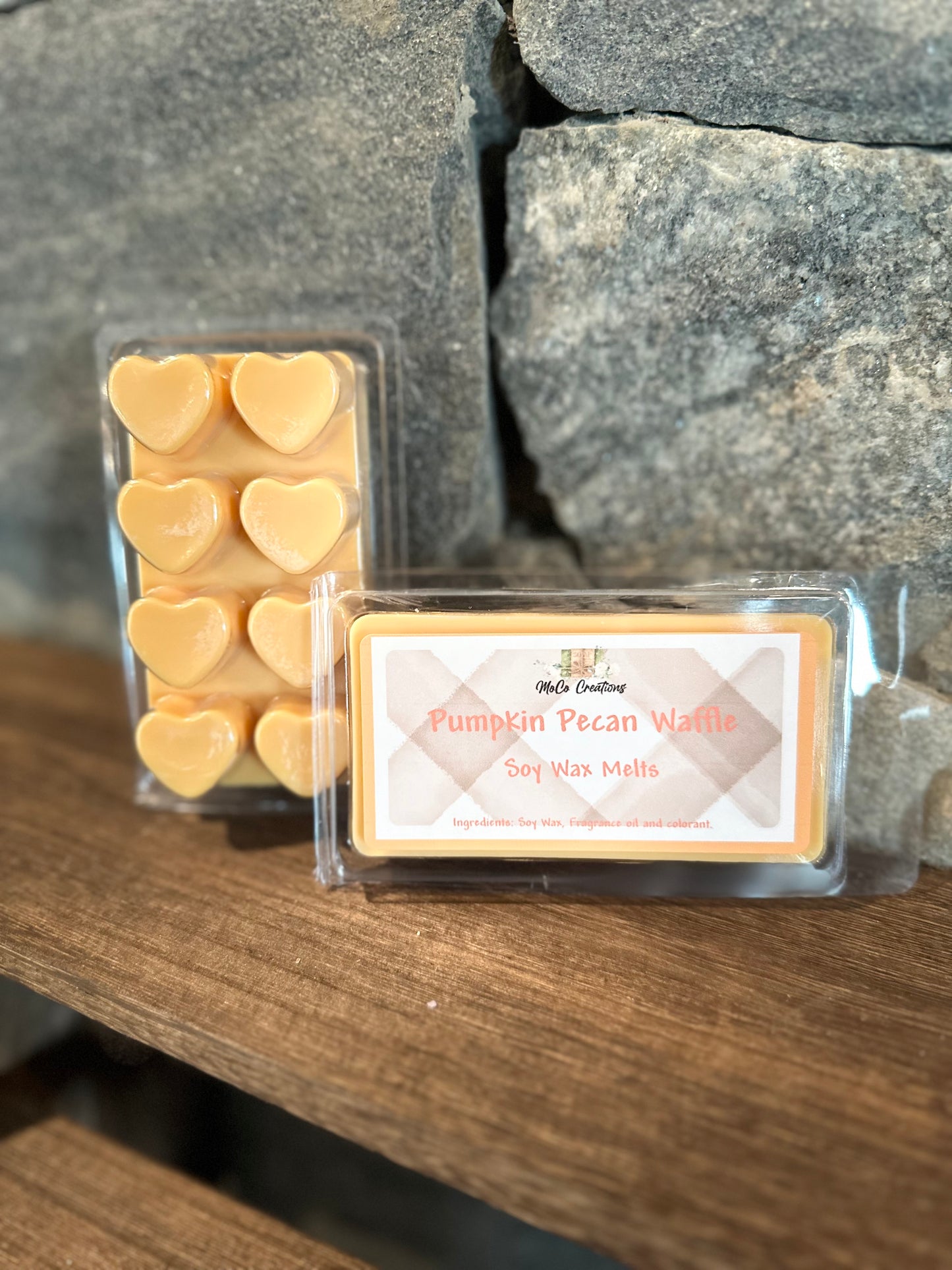 Wax Melts| 8 Cubed | Winter Scents