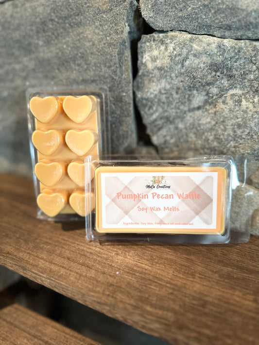 Wax Melts| 8 Cubed | Winter Scents