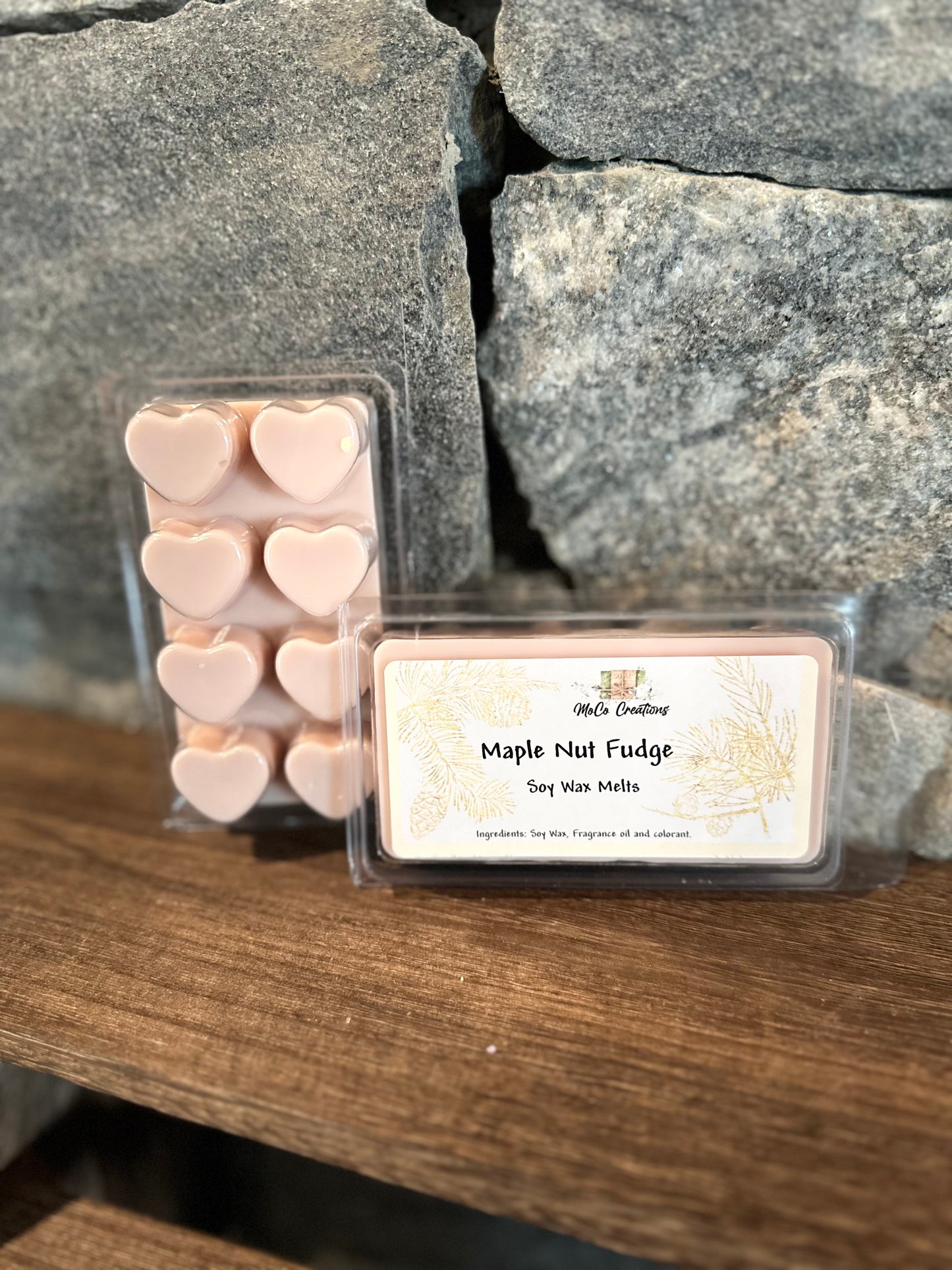 Wax Melts| 8 Cubed | Winter Scents