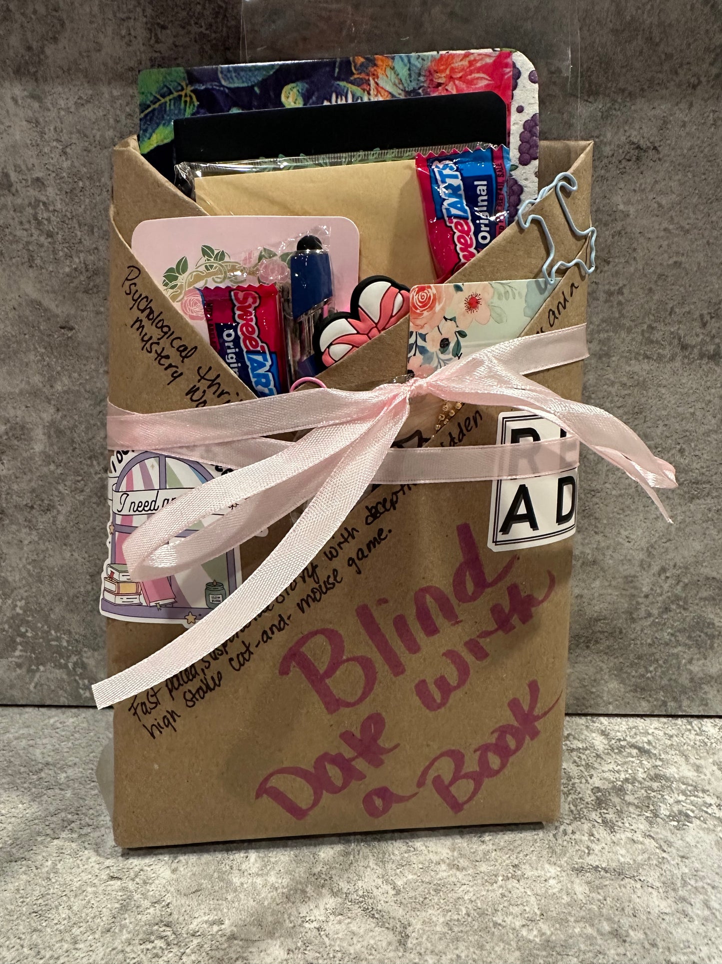 Blind Date with a Book
