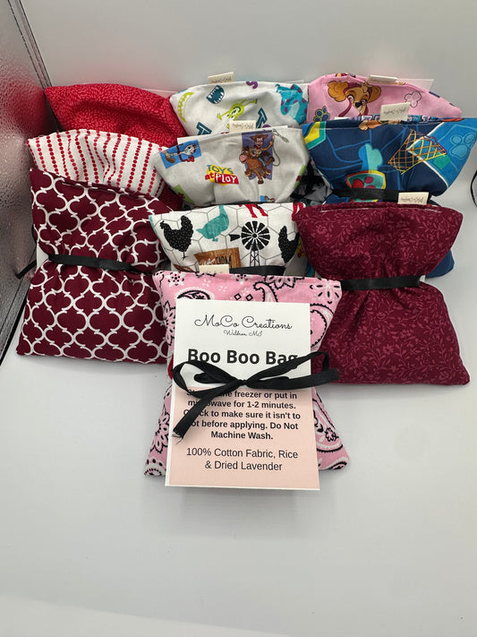 Boo Boo Bags