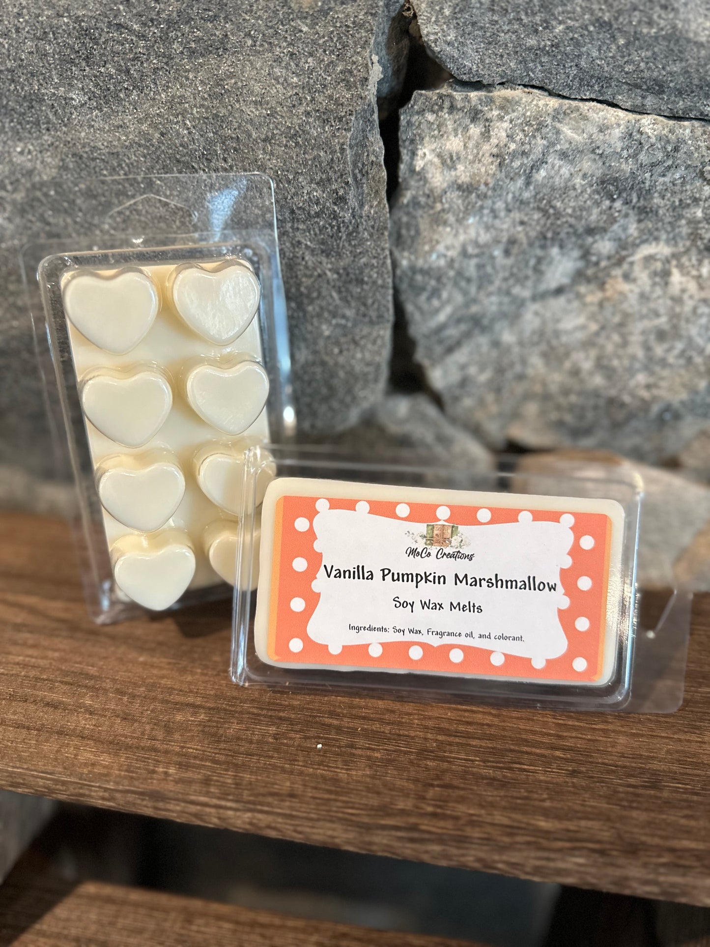 Wax Melts| 8 Cubed | Winter Scents