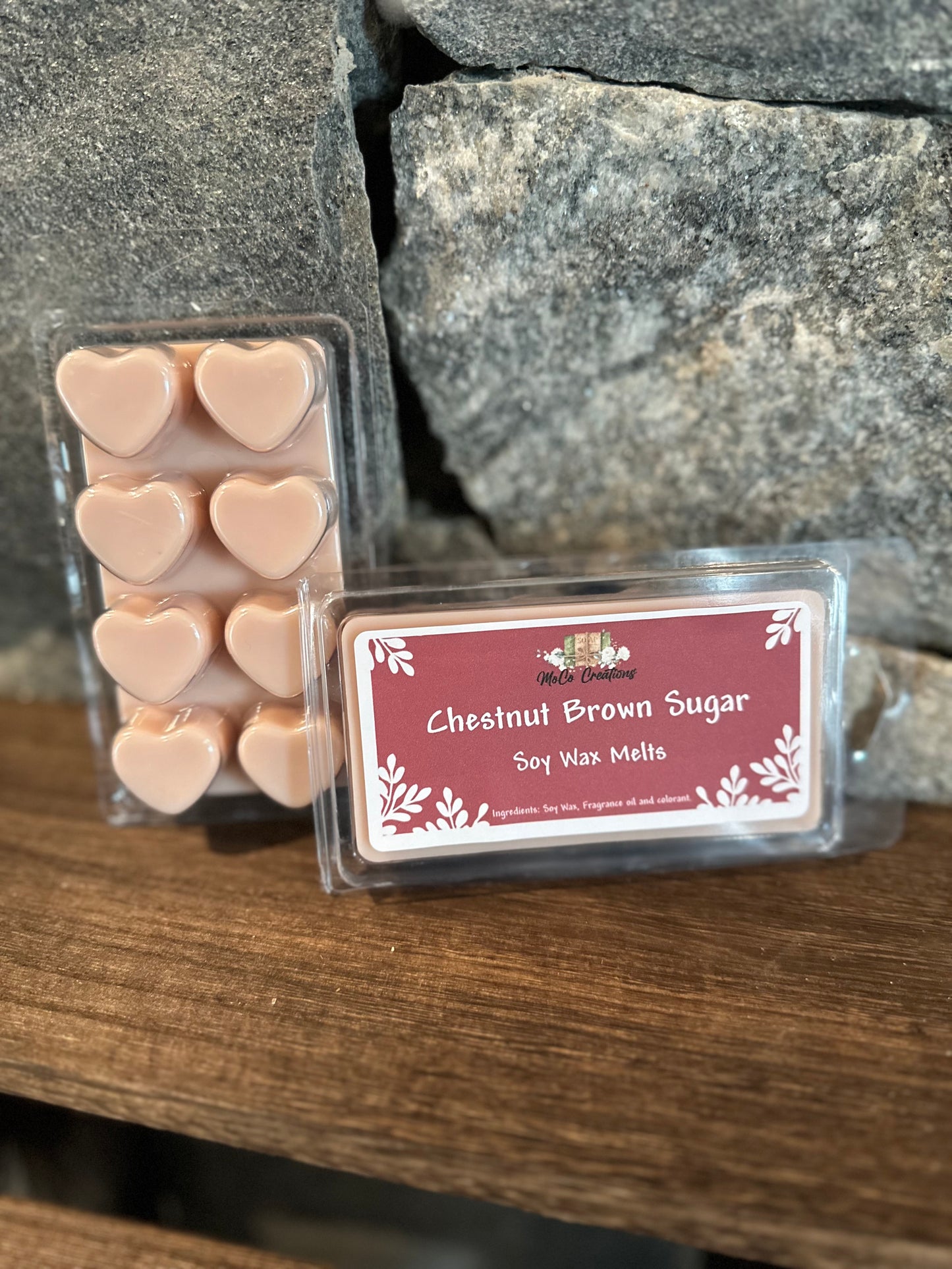 Wax Melts| 8 Cubed | Winter Scents