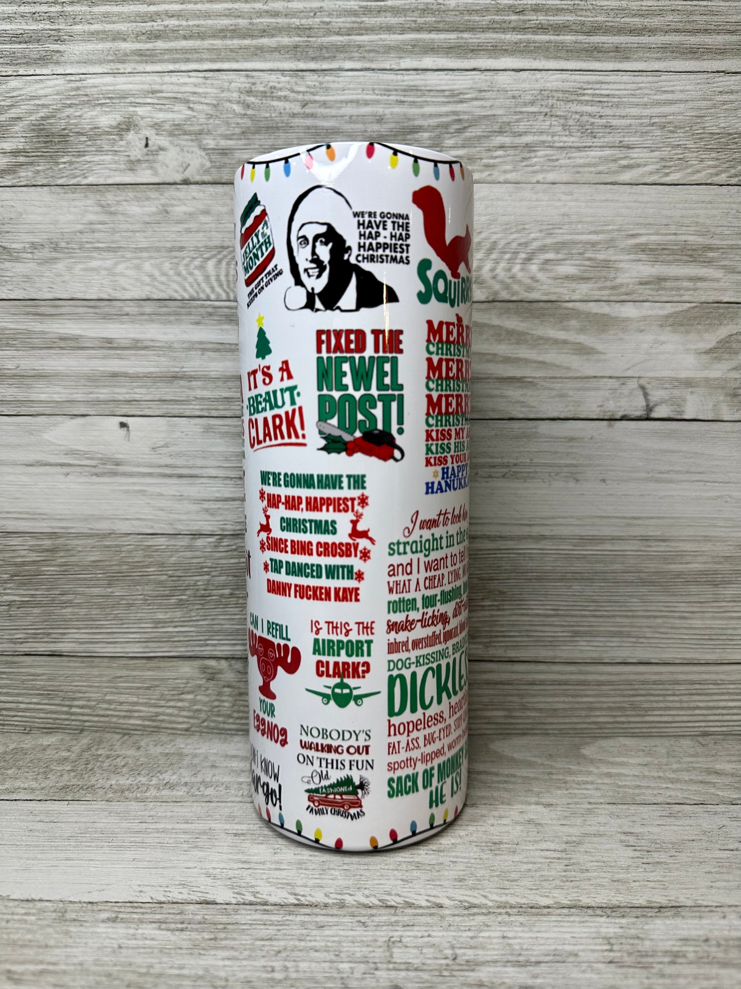 Christmas Vacation 20 oz Tumbler