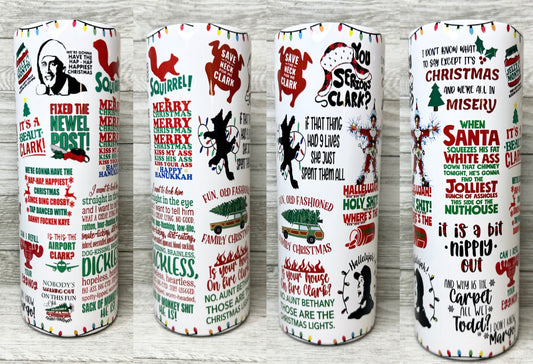 Christmas Vacation 20 oz Tumbler