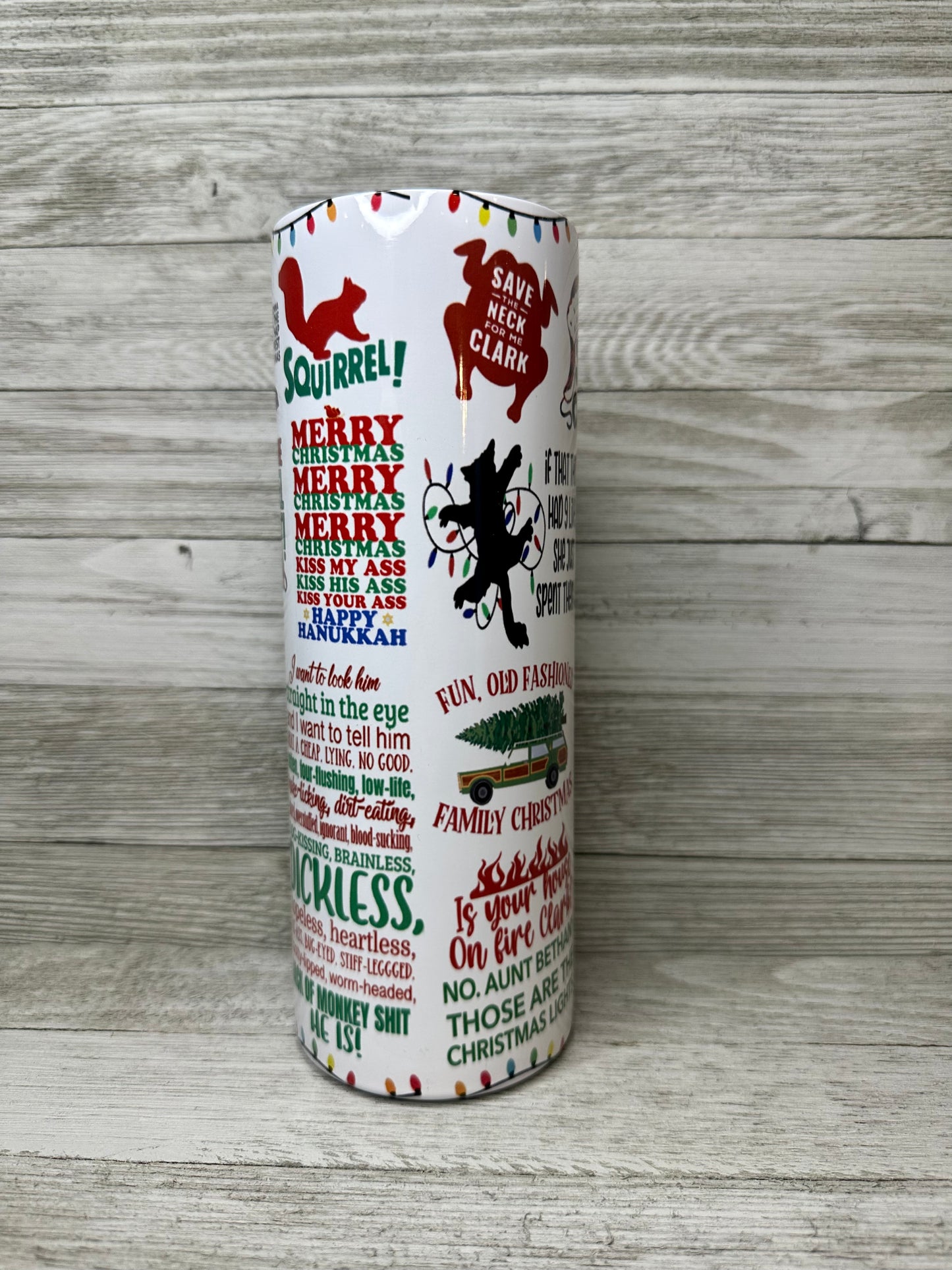 Christmas Vacation 20 oz Tumbler