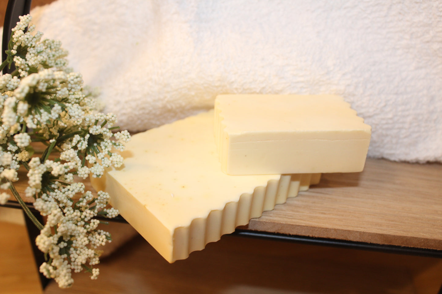 Glorious Day Goat's Milk Soap