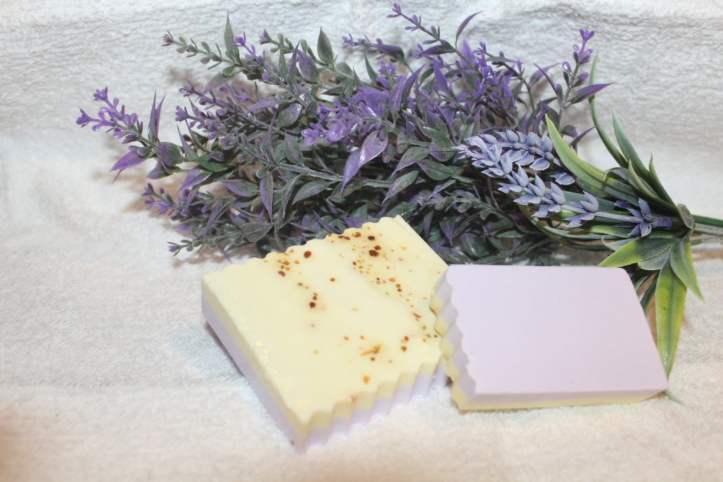 Rise & Shine Goat's Milk Soap