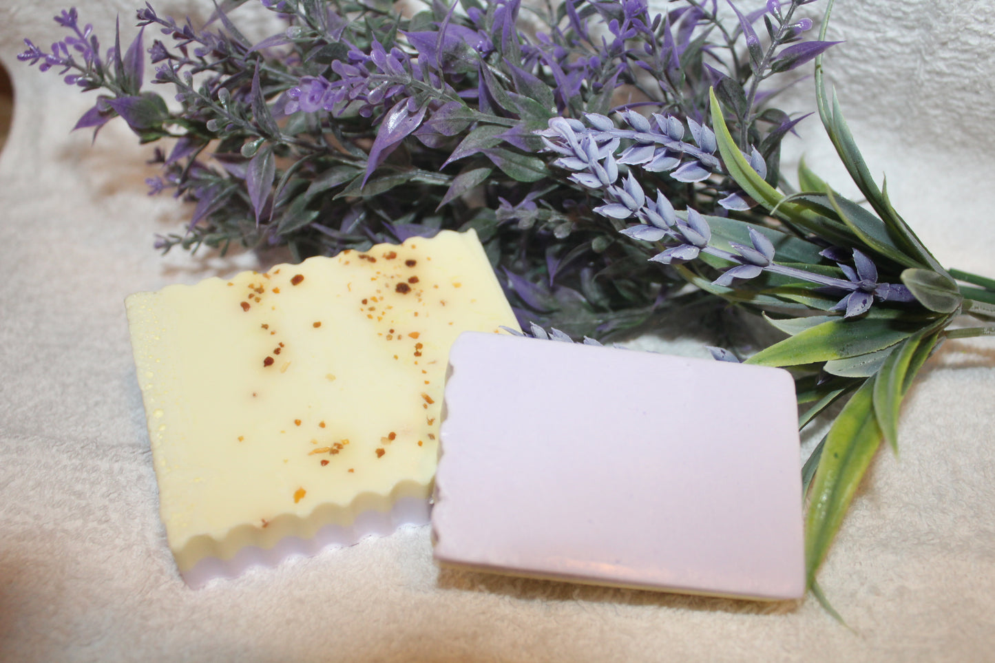 Rise & Shine Goat's Milk Soap