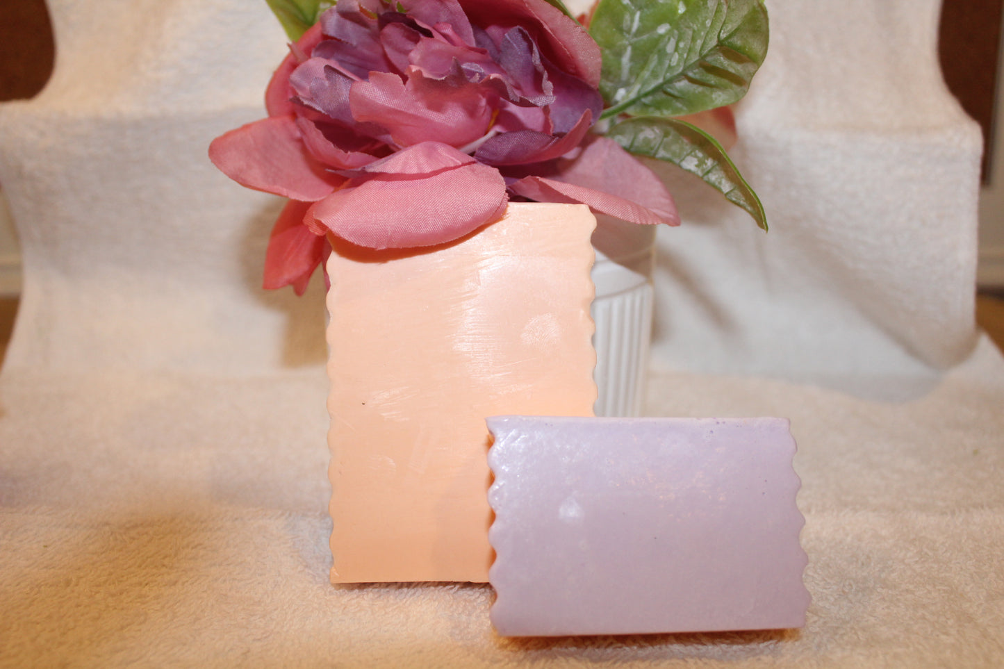 Citrus Bliss Goat's Milk Soap