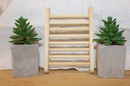 Soap Saver Ladder