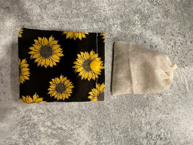 Scented Laundry Sachets with Pouch