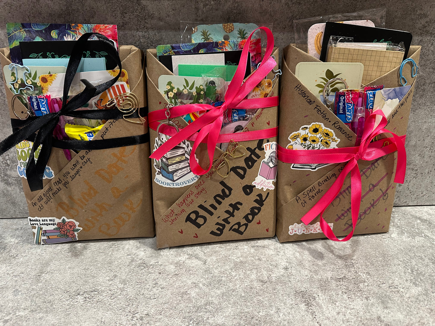 Blind Date with a Book