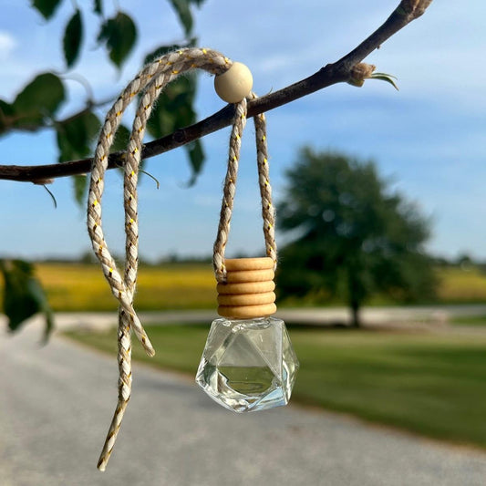 Glass Car Diffuser