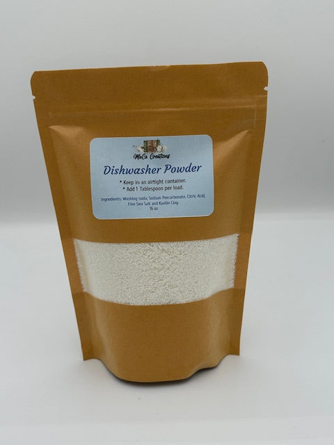 Dishwasher Powder