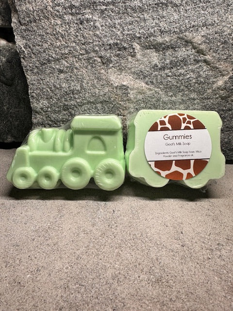 Gummies Goat's Milk Soap