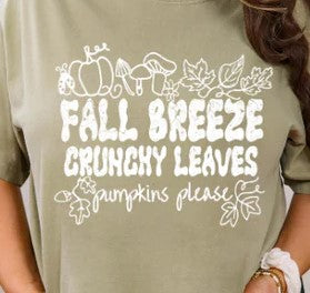 Fall Breeze shirt transfer