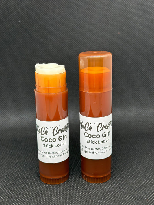 Coco Gin Stick Lotion (0.5 ounces)