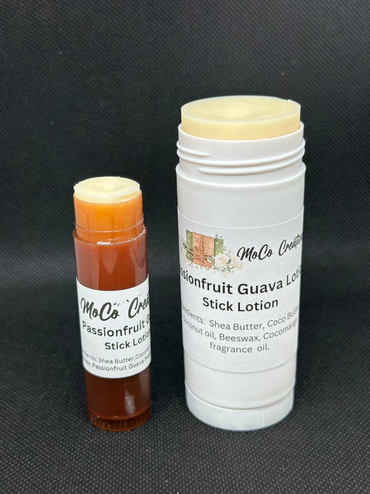 Passionfruit Guava Stick Lotion