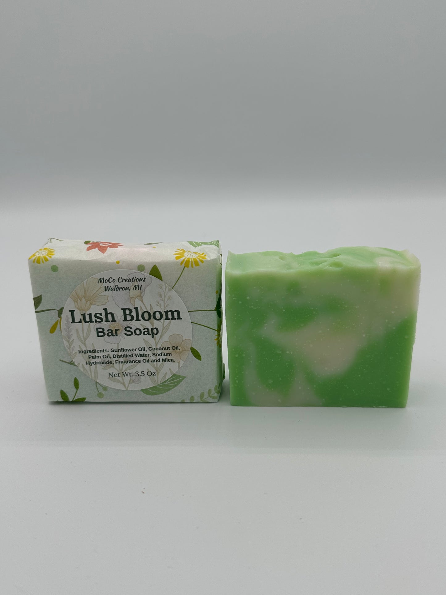 Lush Bloom