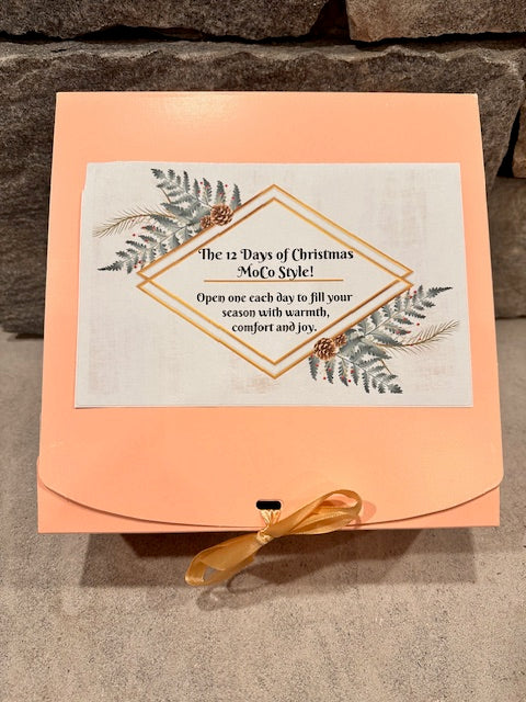 12 Days of Christmas MoCo Style!
