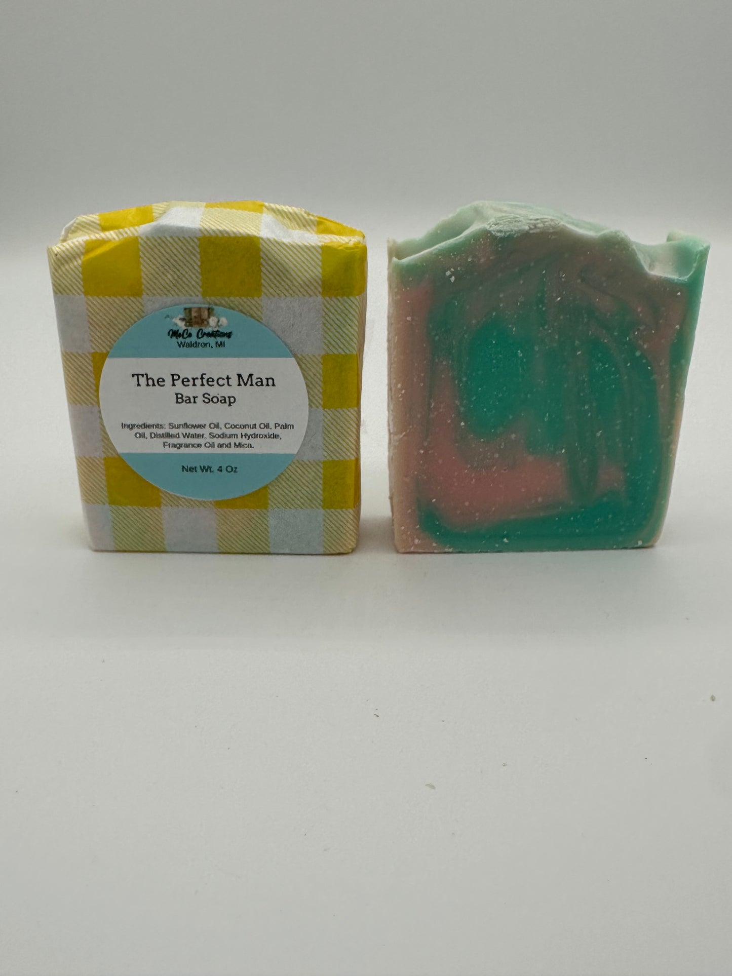 Perfect Man Bar Soap
