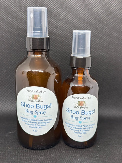 Shoo Fly Spray