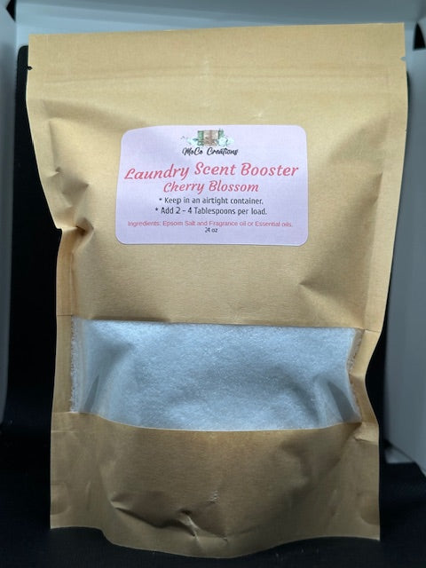 Natural Laundry Softner and Scent Booster