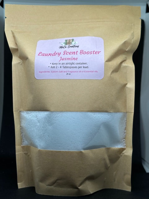 Natural Laundry Softner and Scent Booster