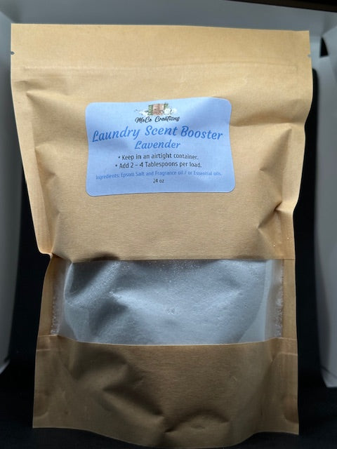 Natural Laundry Softner and Scent Booster
