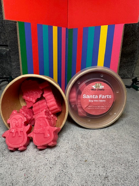 Shaped Wax Melts