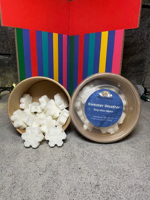 Shaped Wax Melts