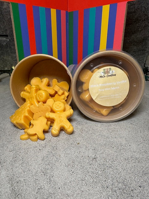 Shaped Wax Melts