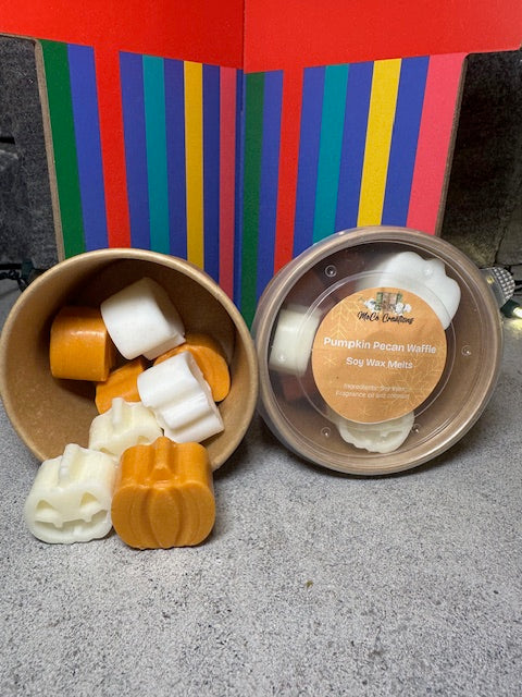 Shaped Wax Melts