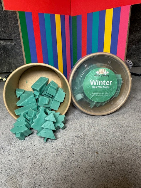 Shaped Wax Melts
